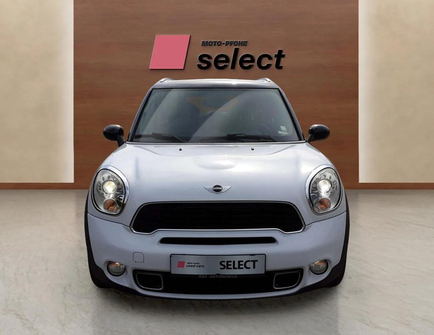 Mini Cooper S употребяван
