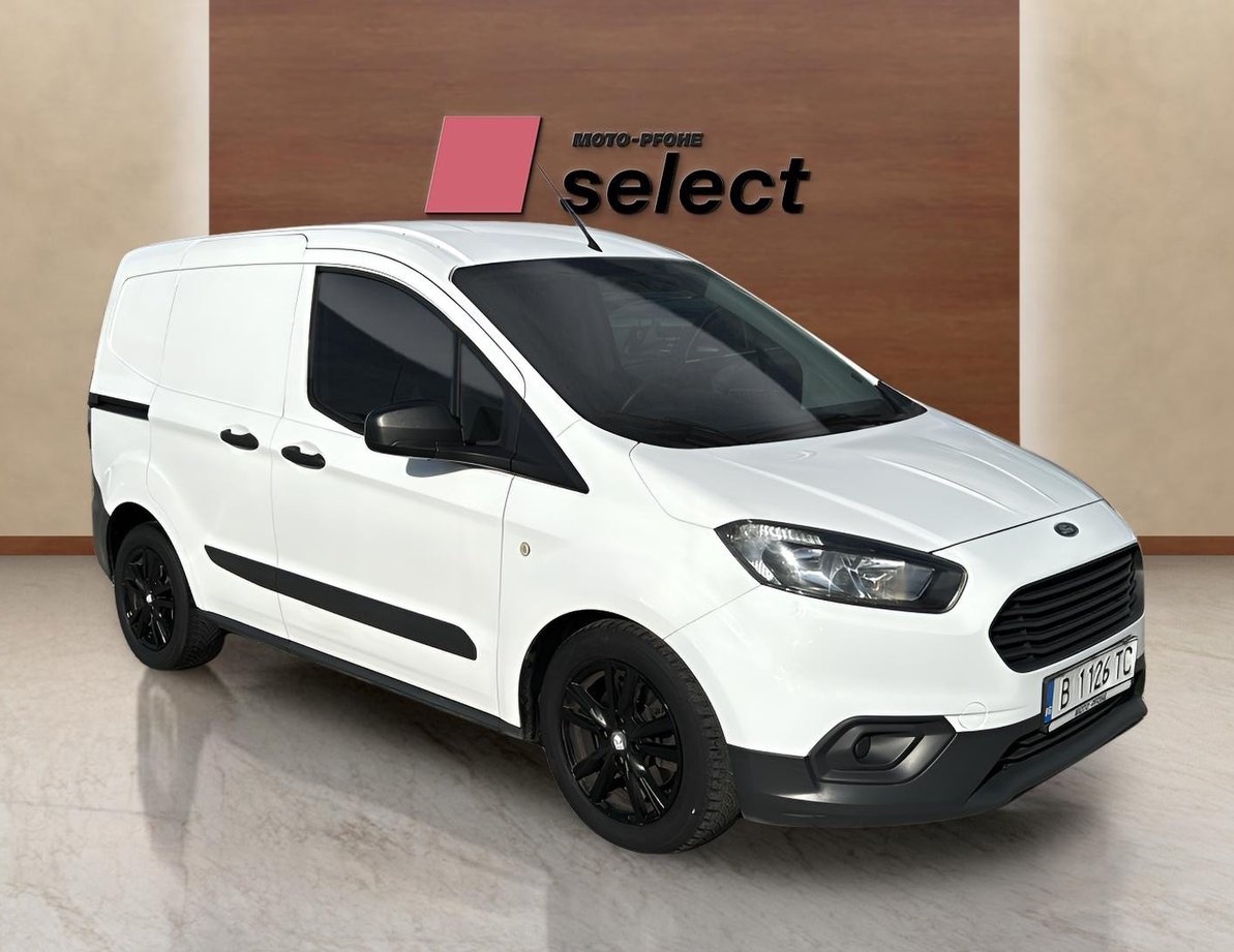 Ford Courier употребяван
