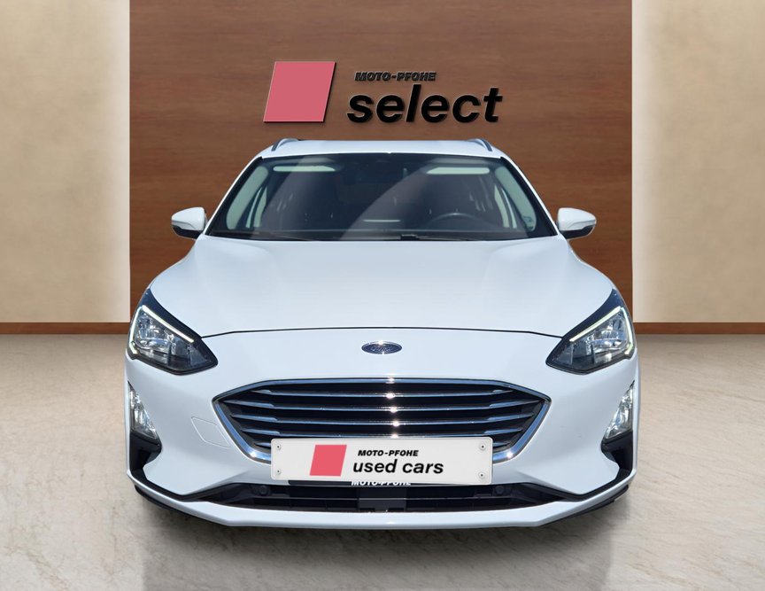 Ford Focus употребяван