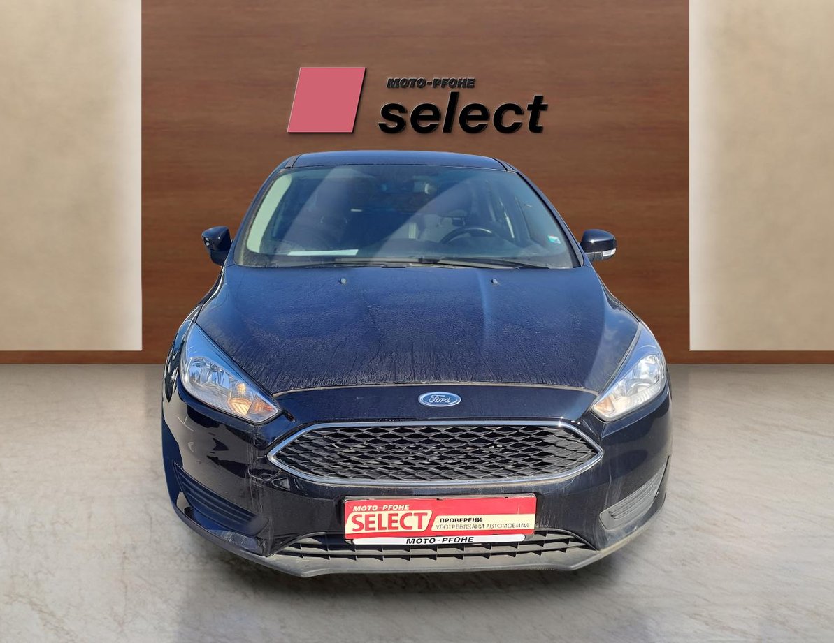 Ford Focus употребяван