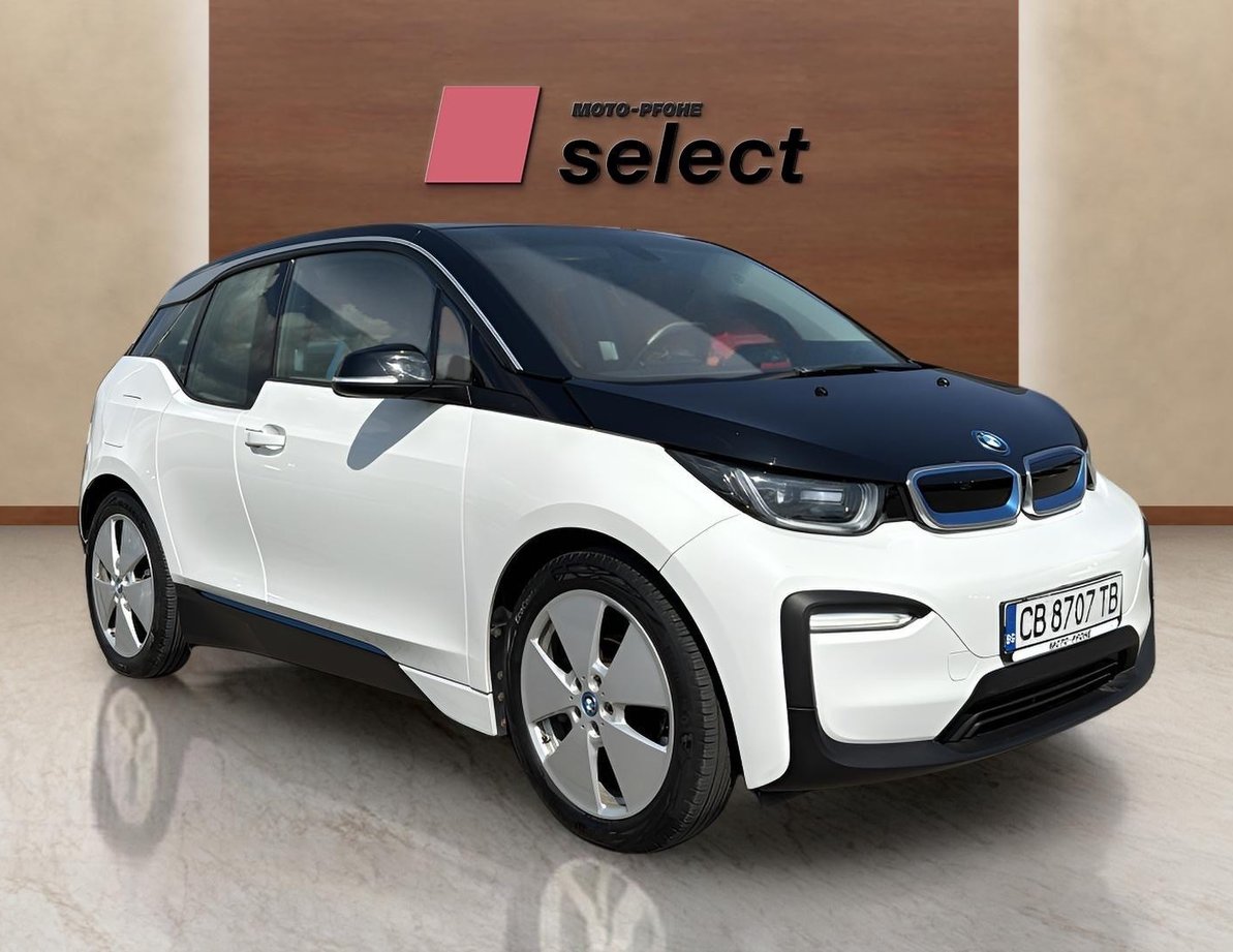 Bmw i3 употребяван