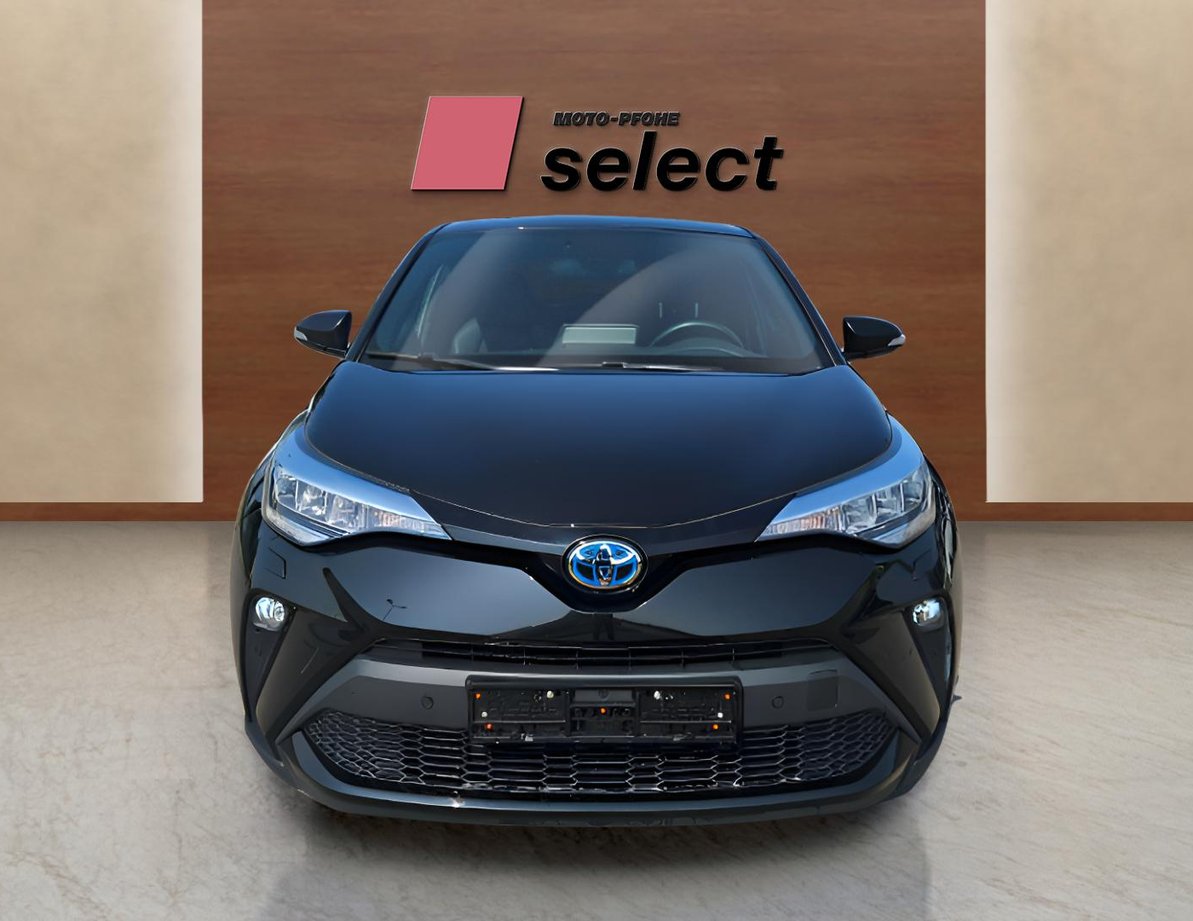Toyota CHR употребяван