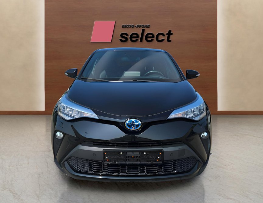 Toyota CHR употребяван