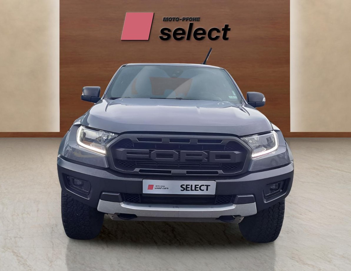 Ford Ranger употребяван