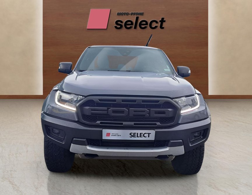 Ford Ranger употребяван