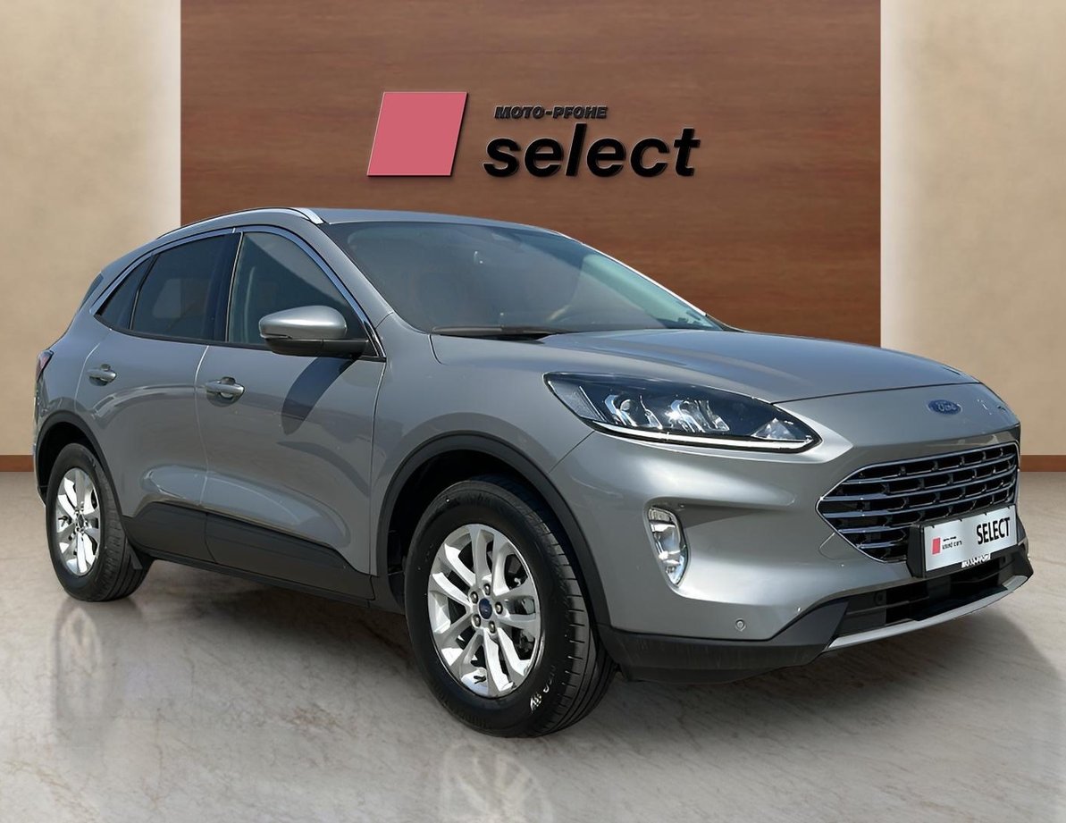Ford Kuga употребяван