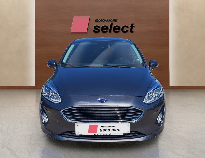 Ford Fiesta употребяван