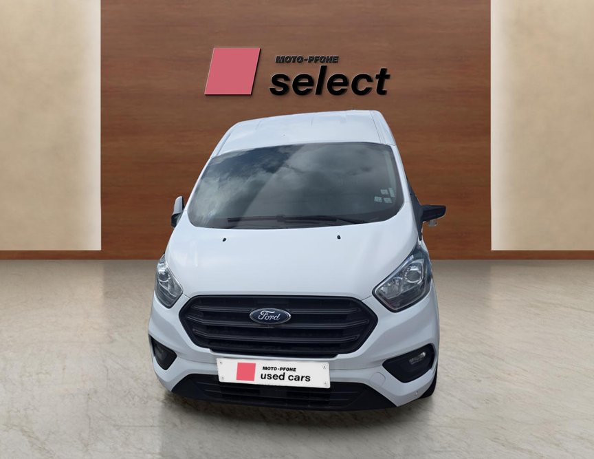 Ford Transit Custom употребяван