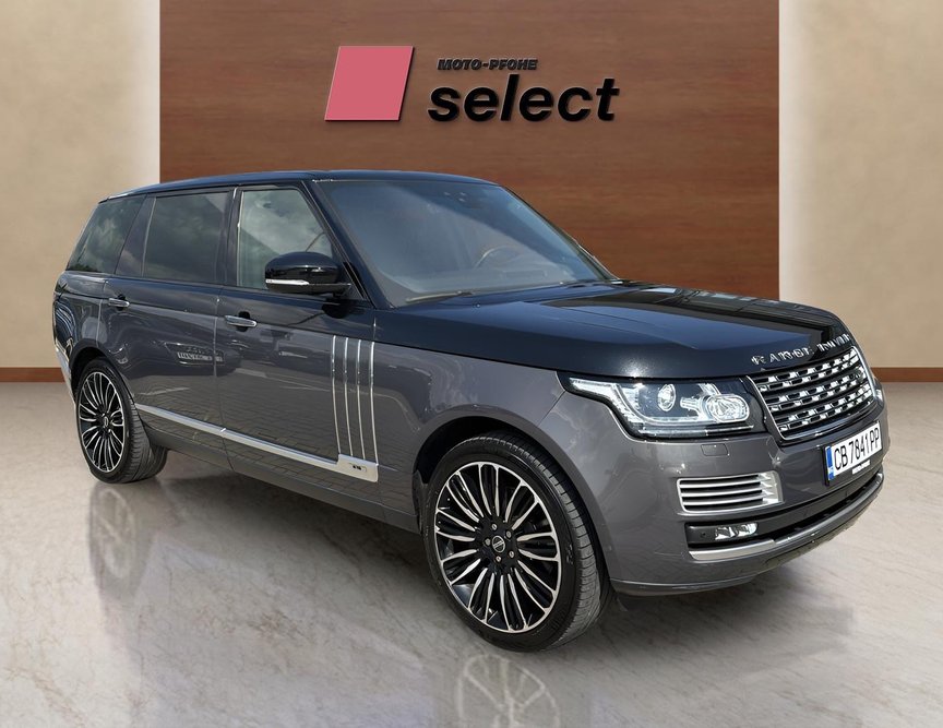 Land Rover Range Rover употребяван
