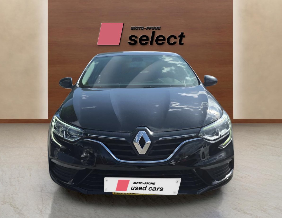 Renault Megane употребяван