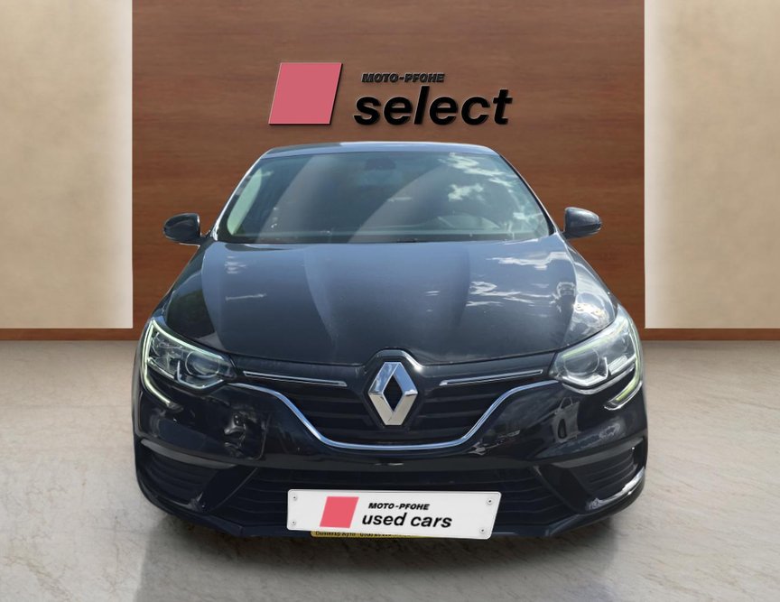 Renault Megane употребяван
