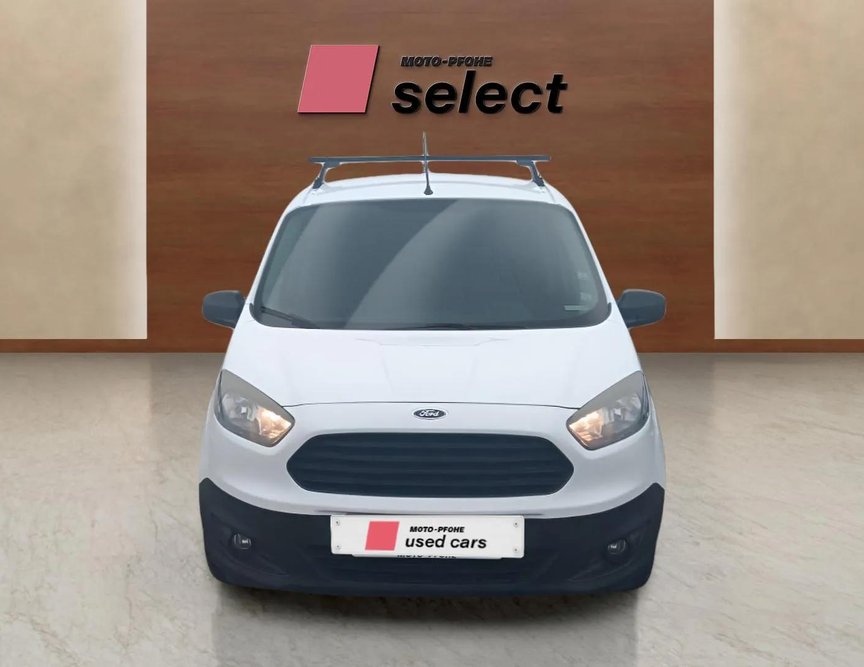 Ford Courier употребяван