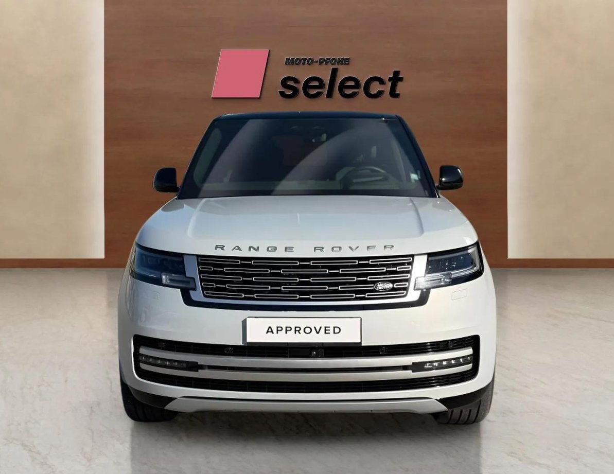 Land Rover Range Rover употребяван