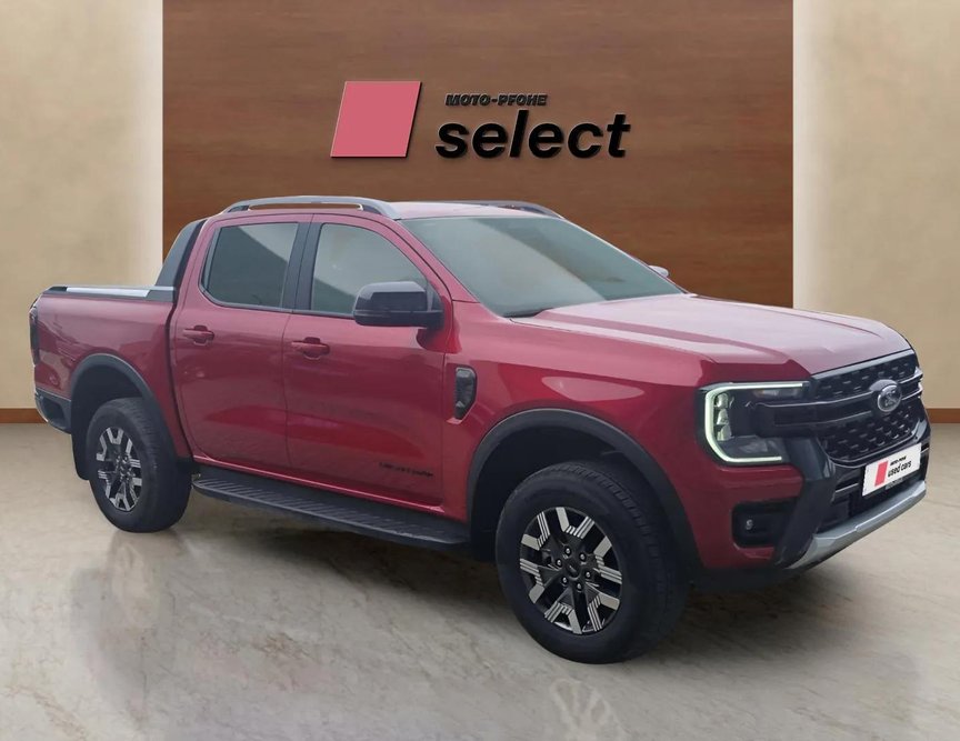 Ford Ranger употребяван