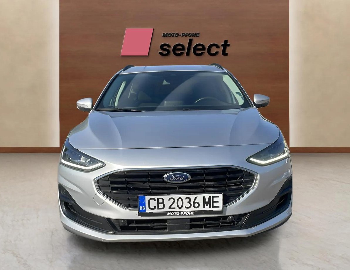 Ford Focus употребяван