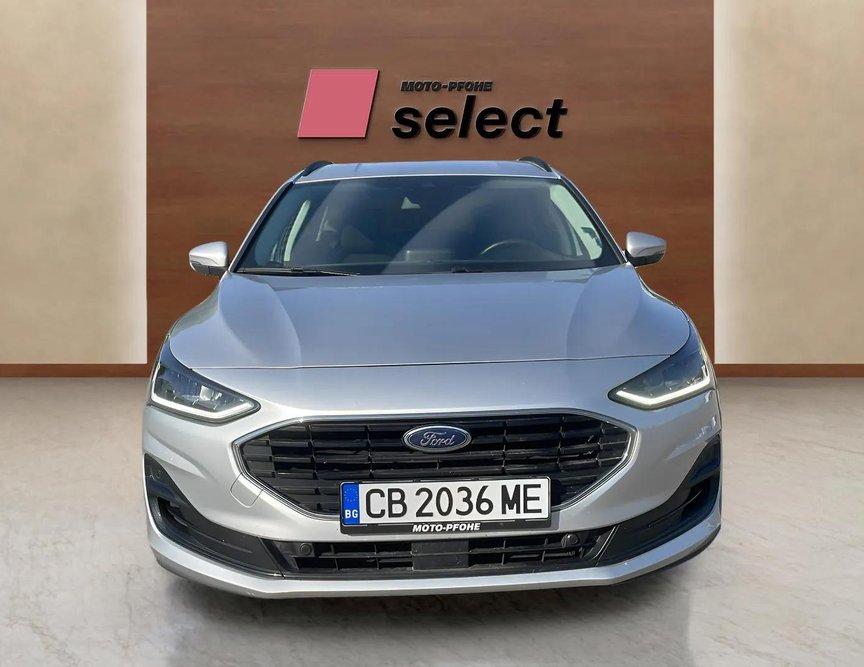 Ford Focus употребяван