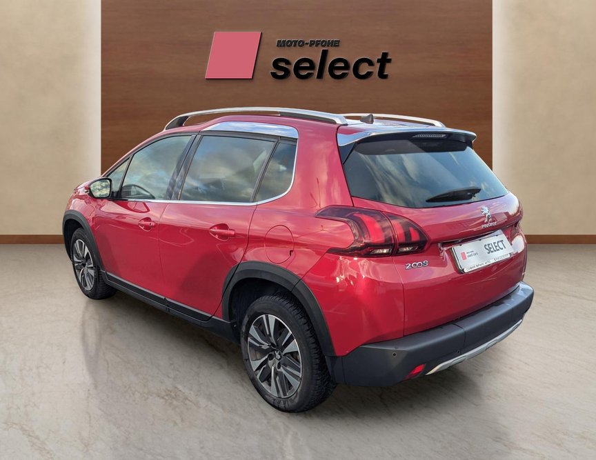 Peugeot 2008 употребяван