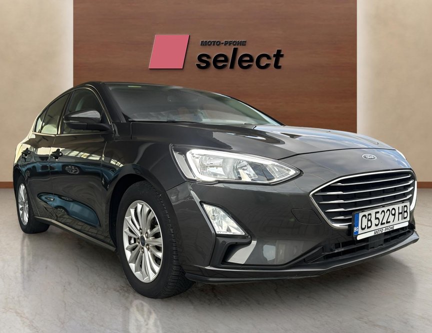 Ford Focus употребяван