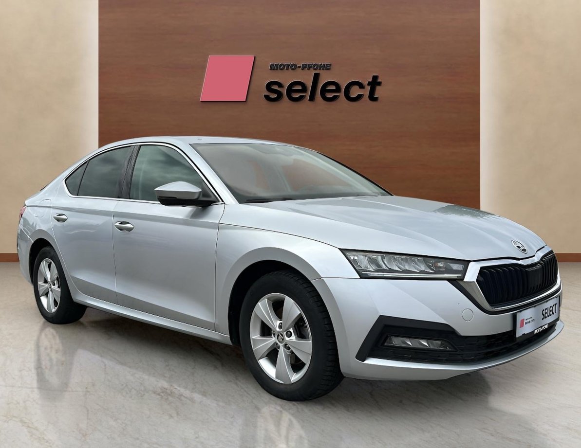 Skoda Octavia употребяван