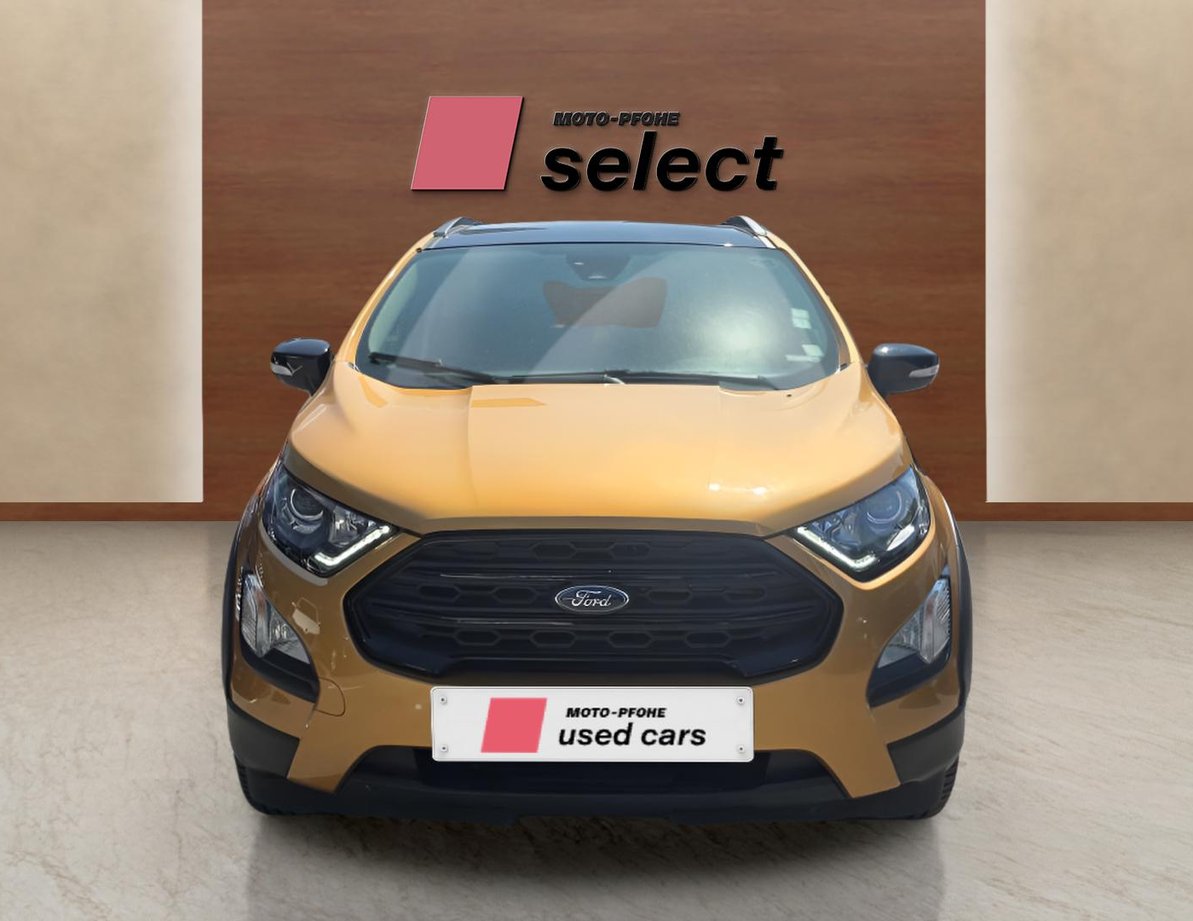 Ford EcoSport употребяван