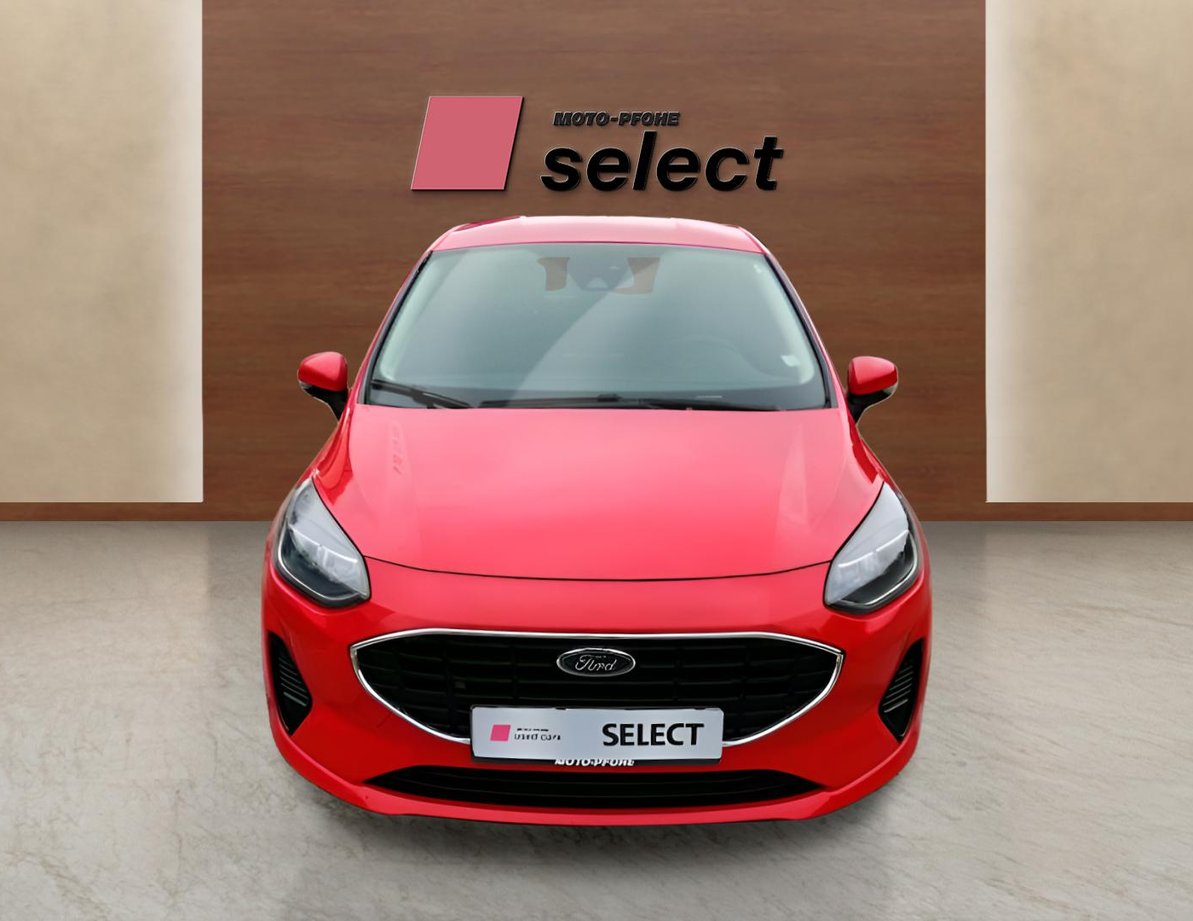 Ford Fiesta употребяван