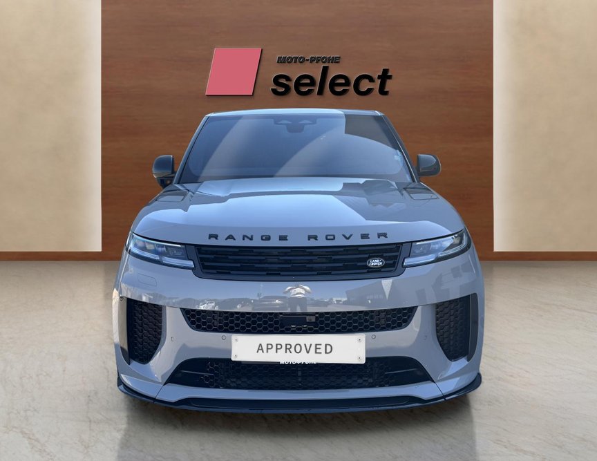 Land Rover New Range Rover Sport употребяван
