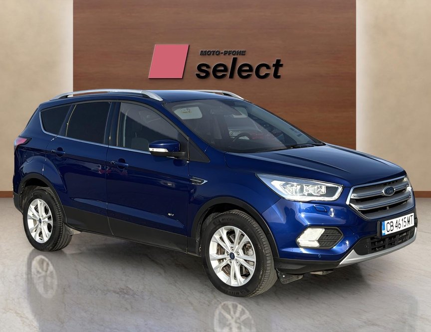 Ford Kuga употребяван