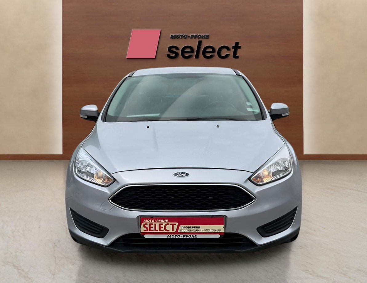 Ford Focus употребяван