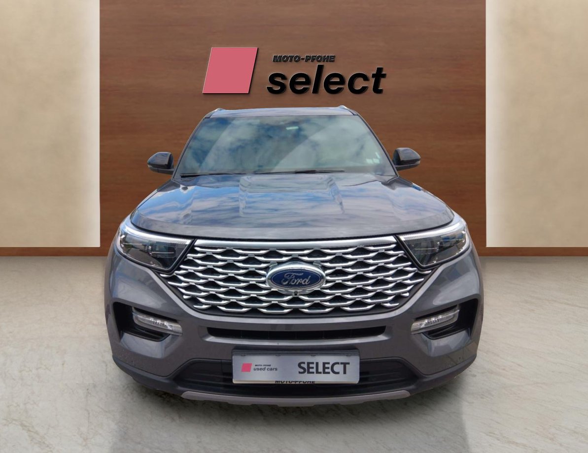 Ford Explorer употребяван