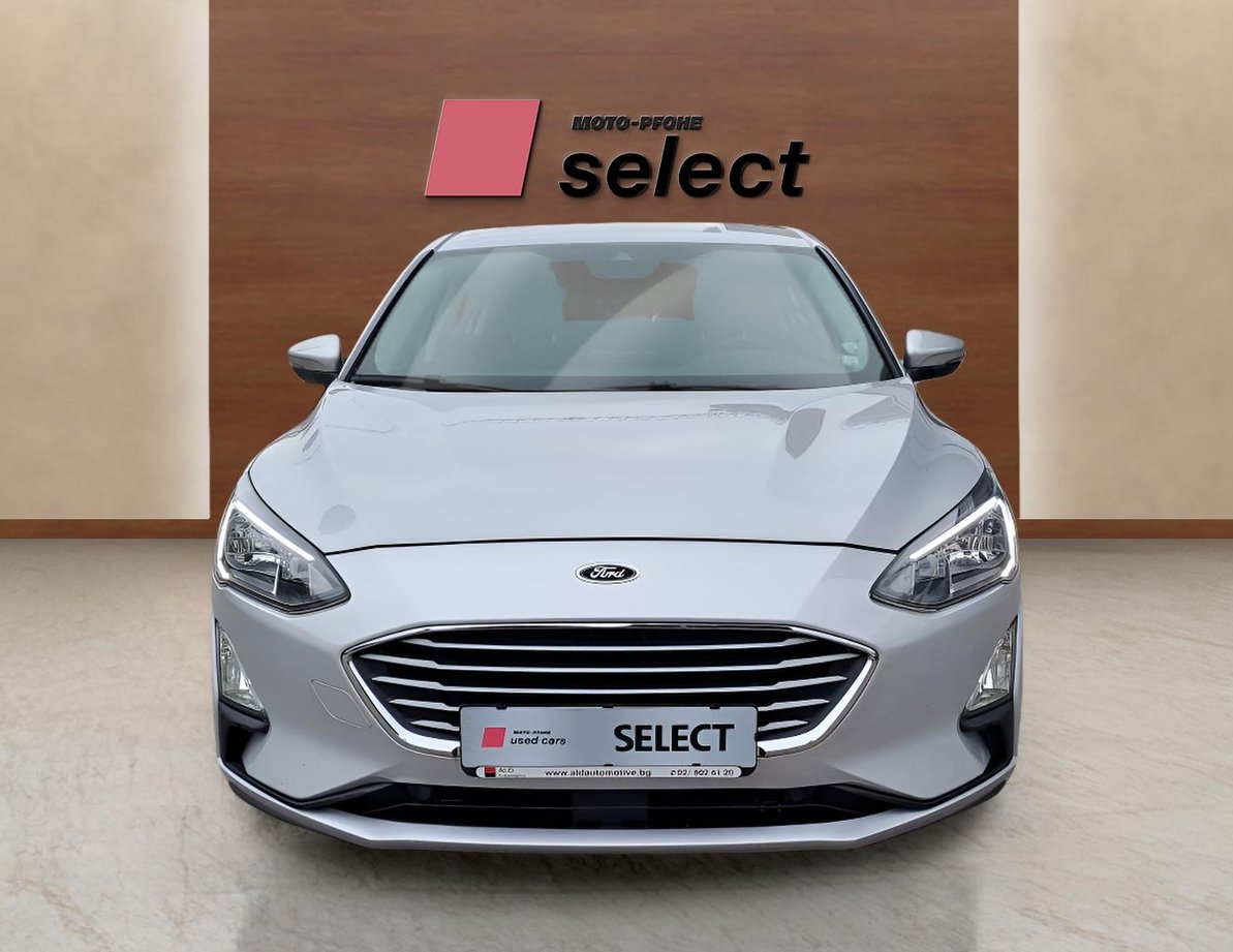 Ford Focus употребяван