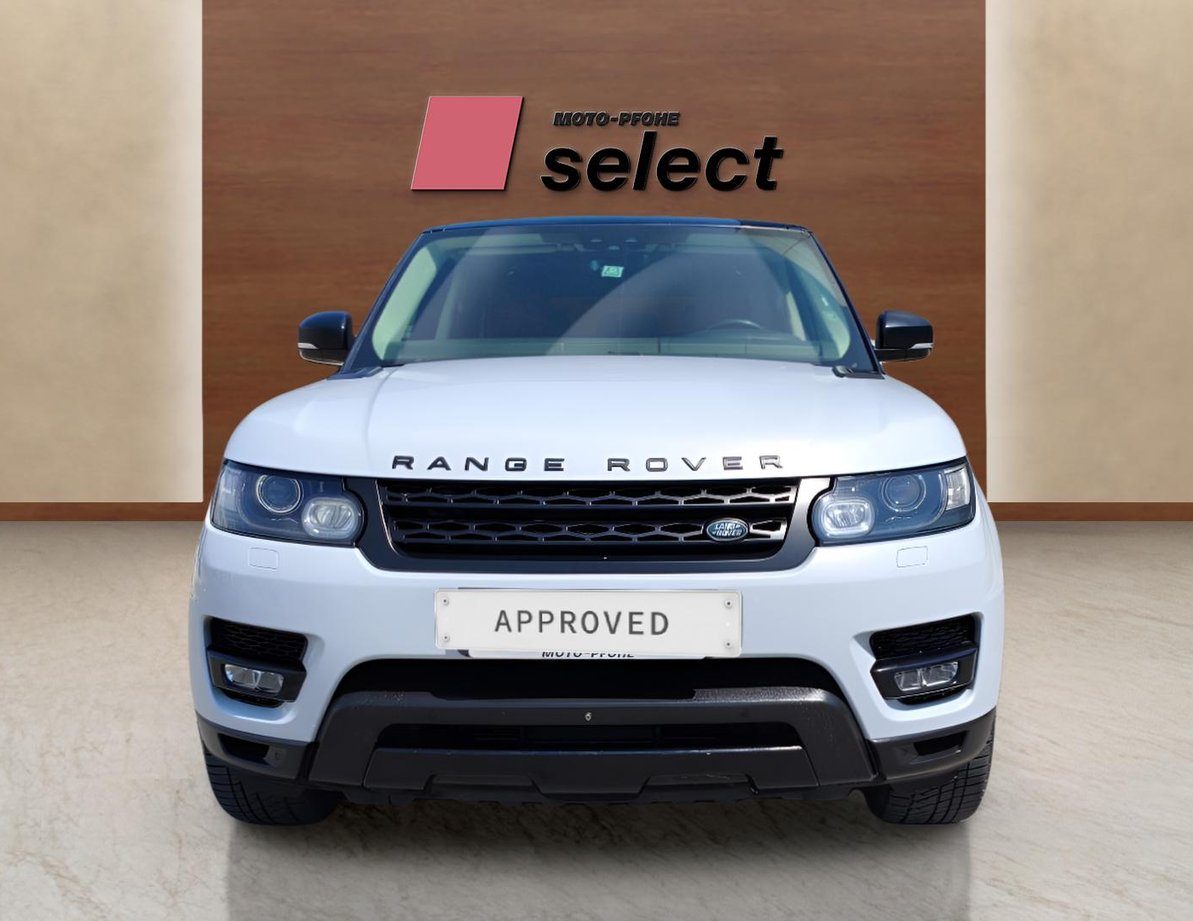 Land Rover Range Rover Sport употребяван
