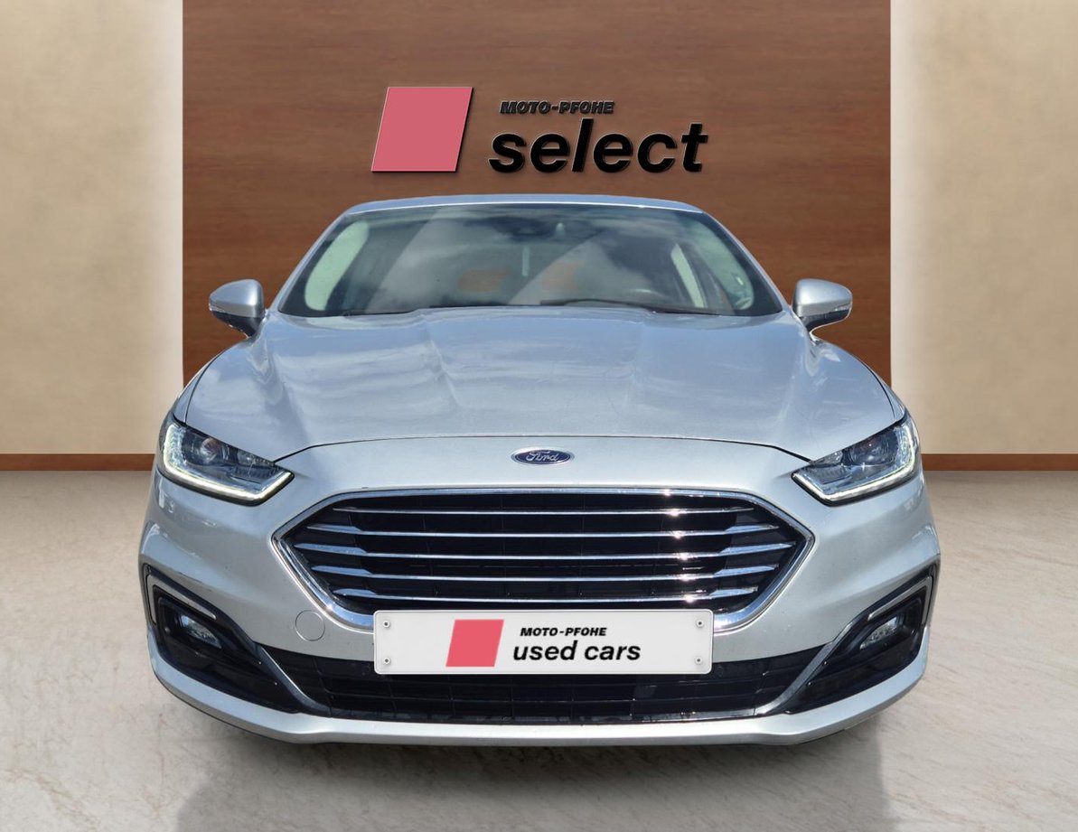 Ford Mondeo употребяван