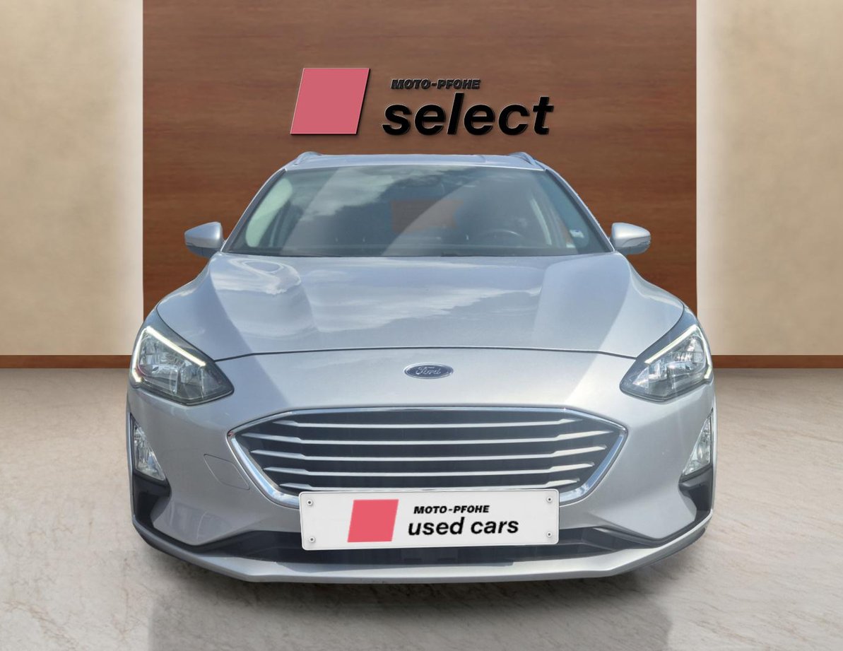 Ford Focus употребяван