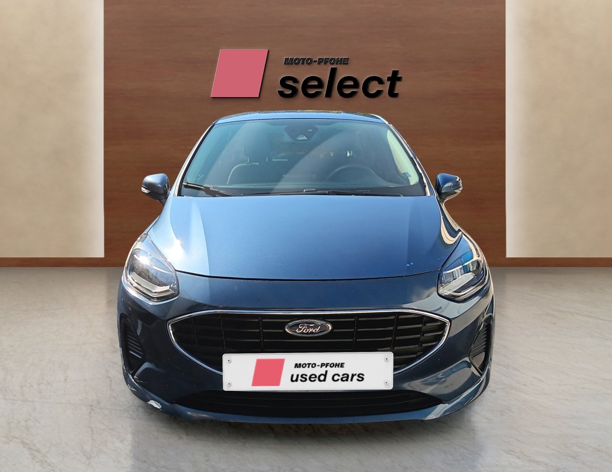 Ford Fiesta употребяван