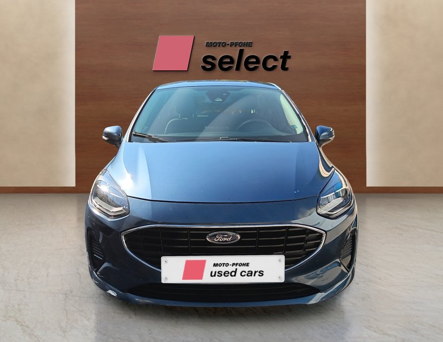 Ford Fiesta употребяван