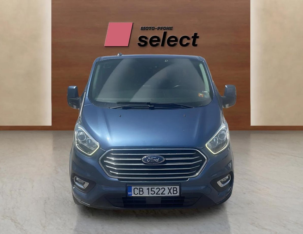 Ford Transit Custom употребяван