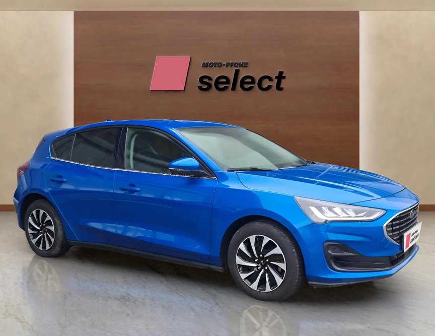 Ford Focus употребяван