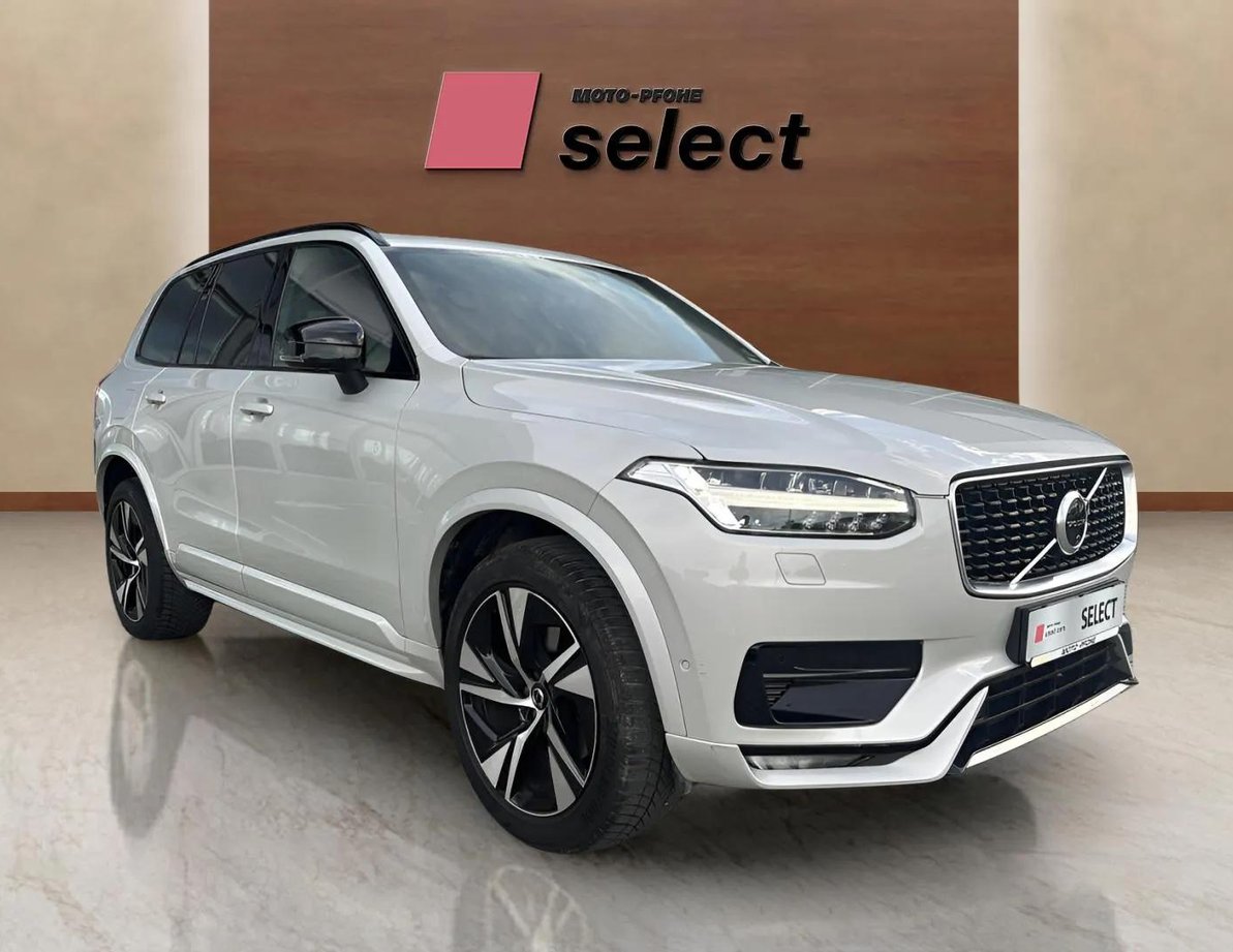 Volvo XC90 употребяван