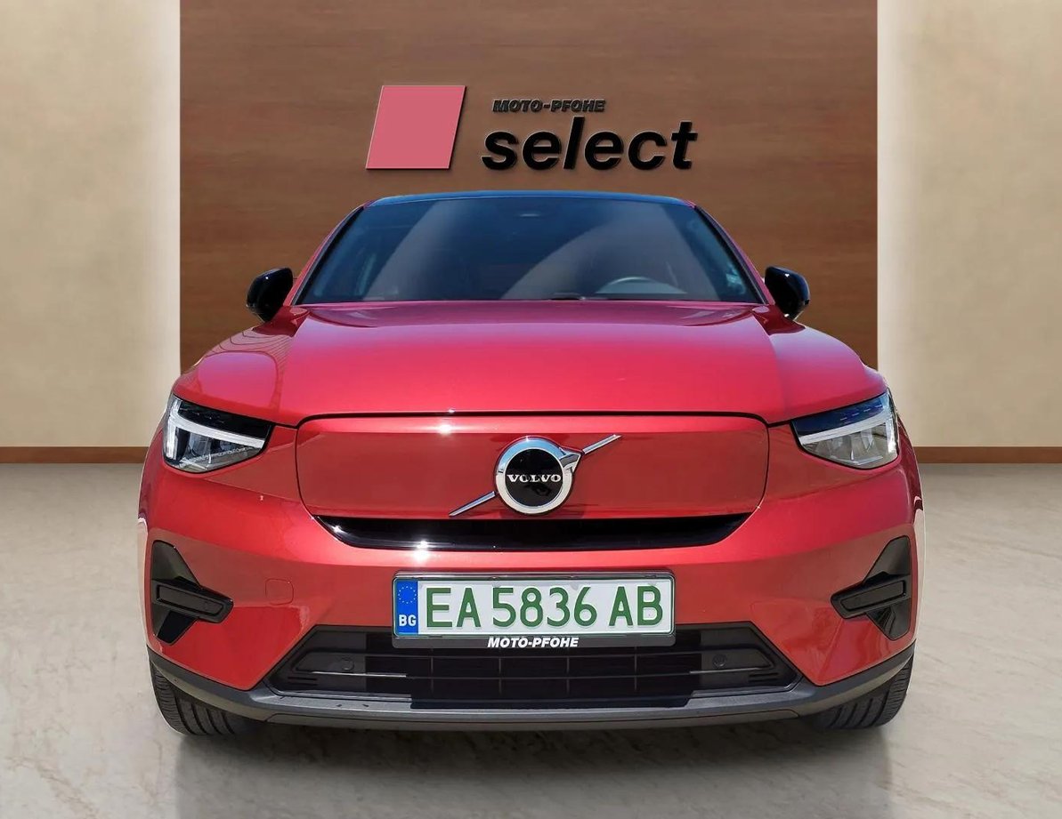 Volvo C40 употребяван