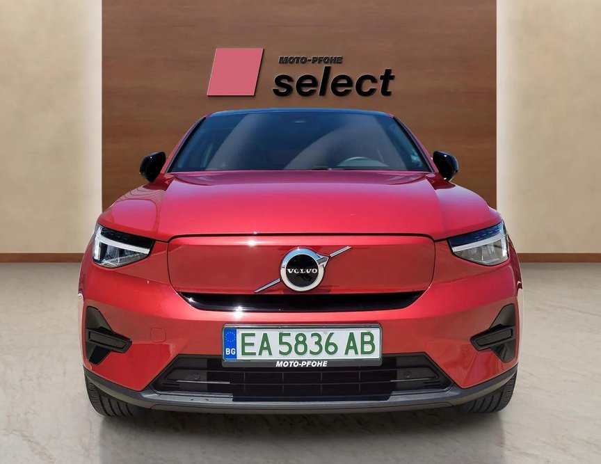 Volvo C40 употребяван