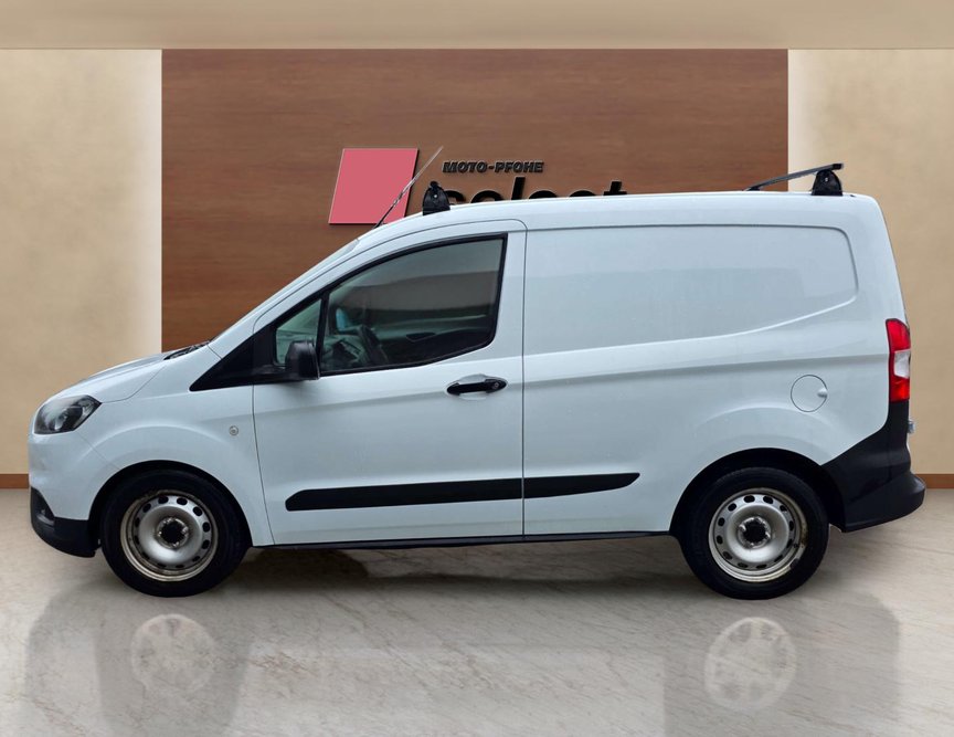 Ford Courier употребяван