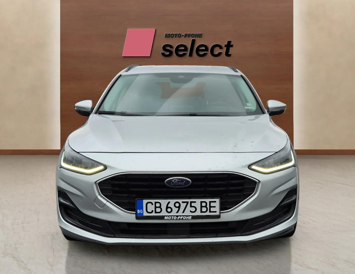 Ford Focus употребяван