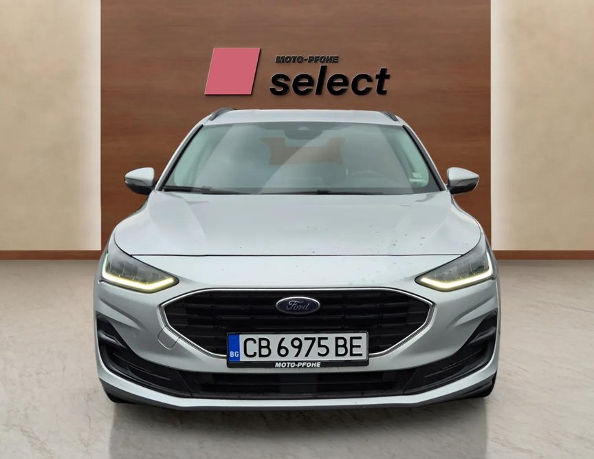 Ford Focus употребяван