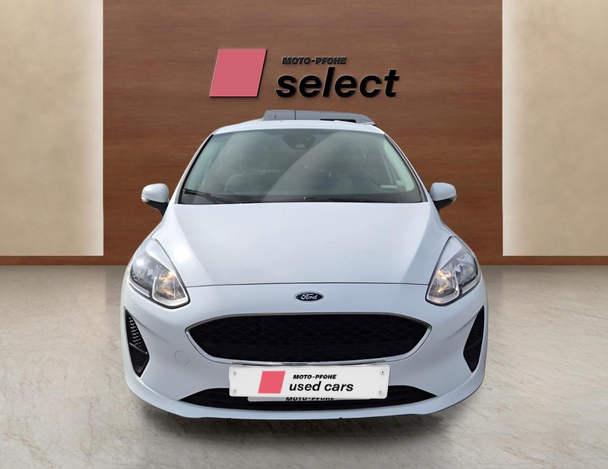 Ford Fiesta употребяван