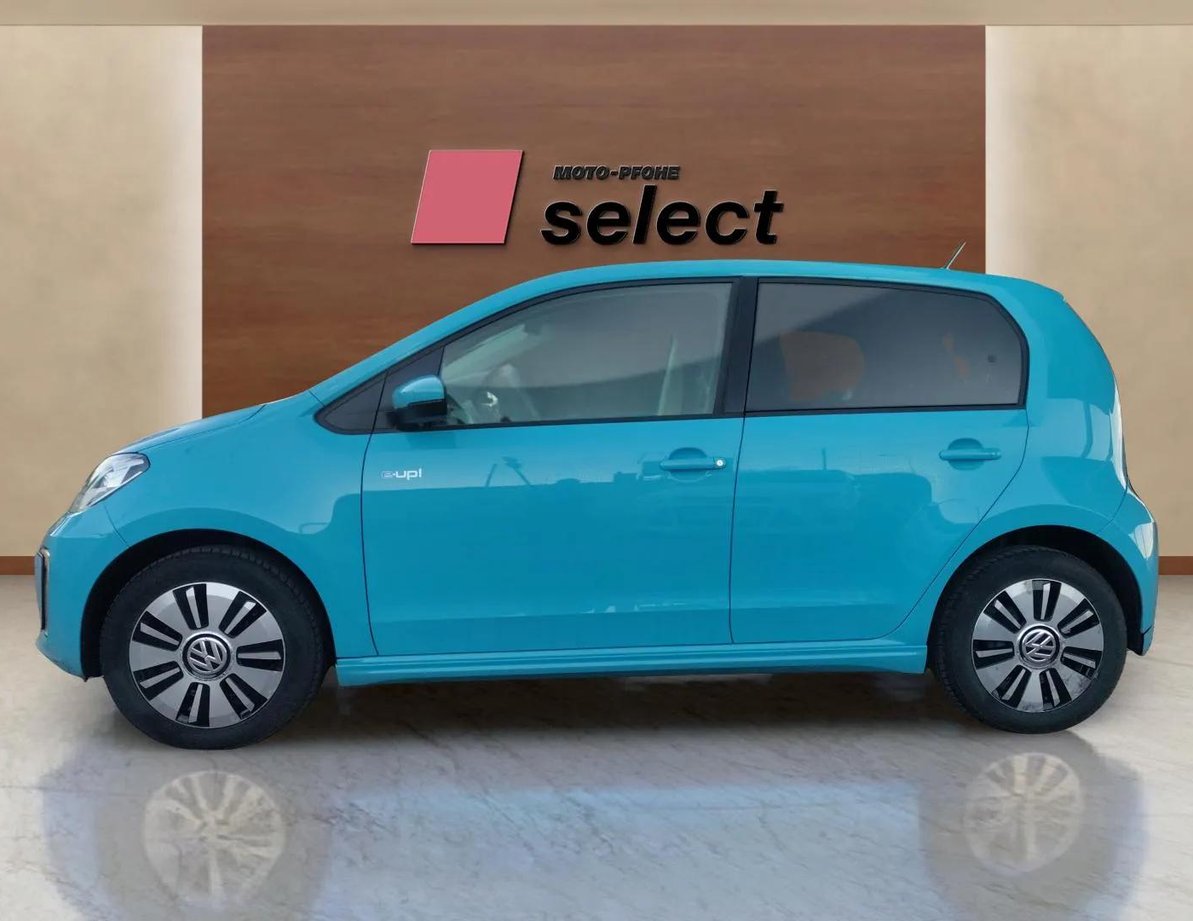 Volkswagen E-Up употребяван