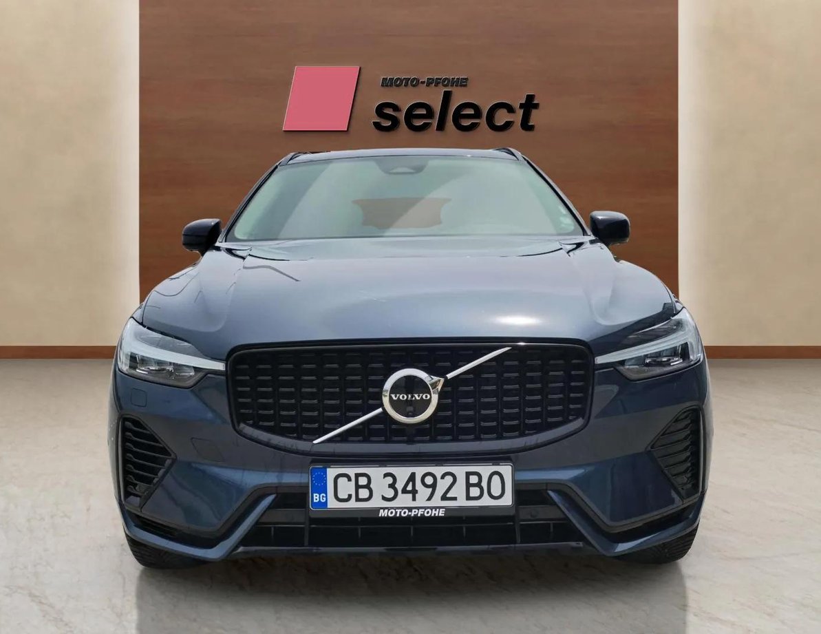 Volvo XC60 употребяван