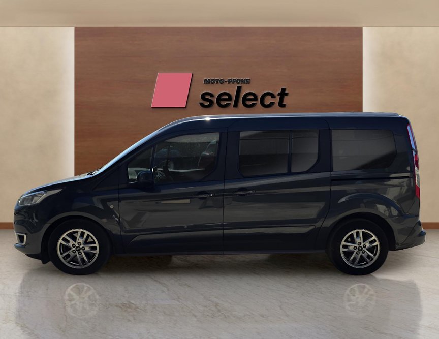 Ford Connect употребяван