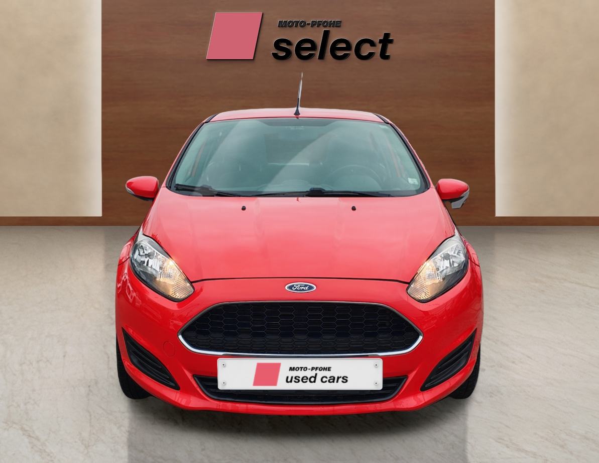 Ford Fiesta употребяван