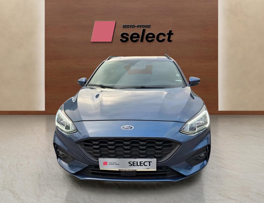 Ford Focus употребяван