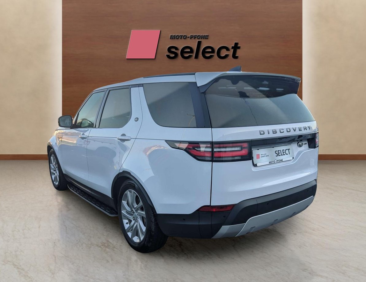 Land Rover Discovery употребяван